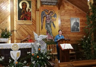 Msza Święta w intencji Maturzytsów