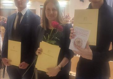 Laureaci i finaliści