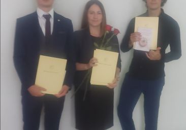 Laureaci i finaliści
