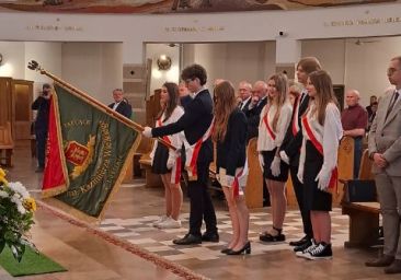 Uroczystości w Poniatowej