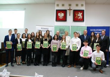 Lider Wiedzy i Ochrony Środowiska