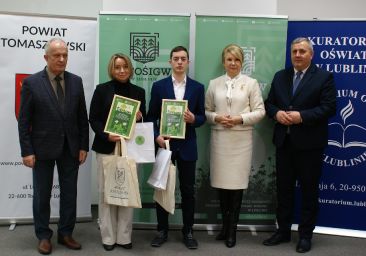 Lider Wiedzy i Ochrony Środowiska