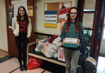 Zbiórka na Schronisko dla Bezdomnych Zwierząt