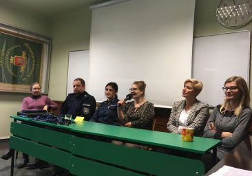 Debata o uzależnieniach
