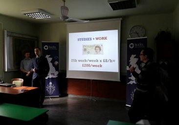 Studia w Wielkiej Brytanii